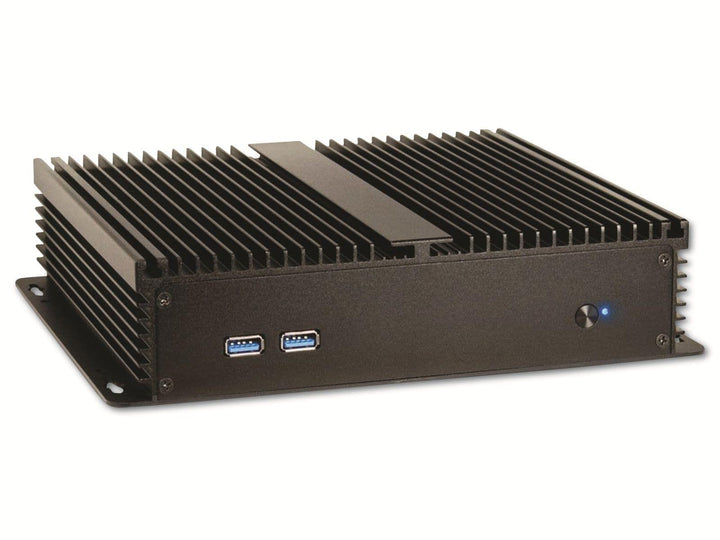 Inter-Tech IP-40 Mini-ITX 88887371