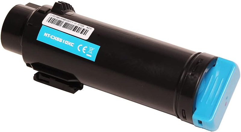 ABC Alternativ Toner für Xerox 106R03690 Cyan für Xerox Phaser 6510 6510dn 6510td v/DN v/n Workcentr