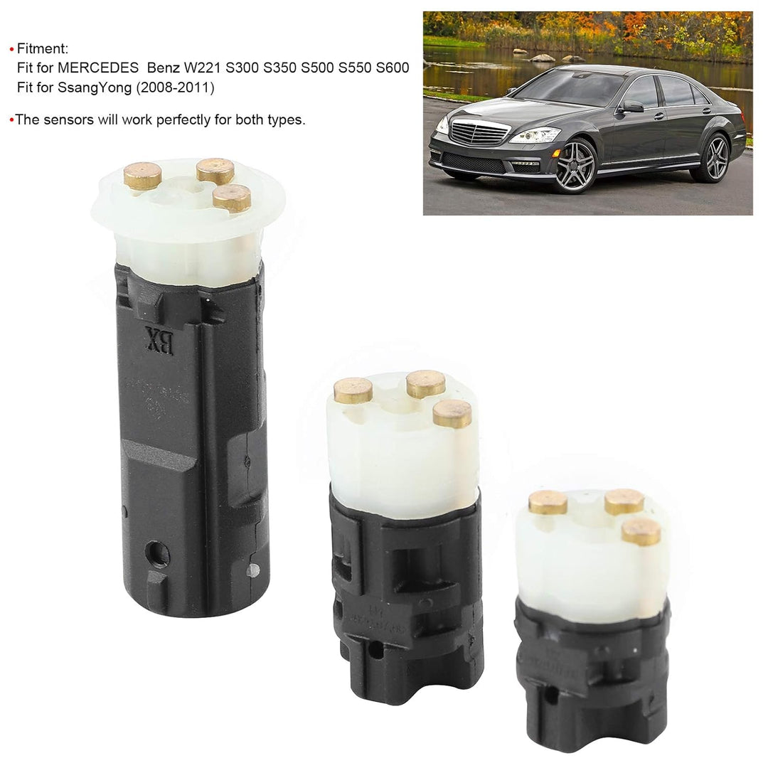 KIMISS TCU-Steuermodulsensor, 3 Stück 722.9 für TCM TCU-Steuermodul-Sensorkit Y3/8n3 & Y3/8n2 Y3/8n1