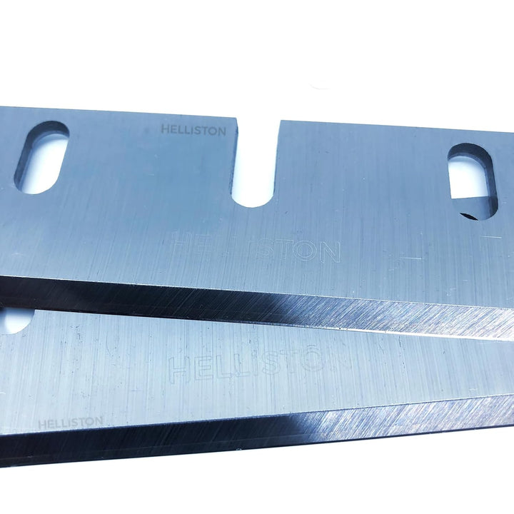 HSS Hobelmesser 170mm für Makita 1806, 1806B, 170 x 35 x 3 mm (2 Stück)