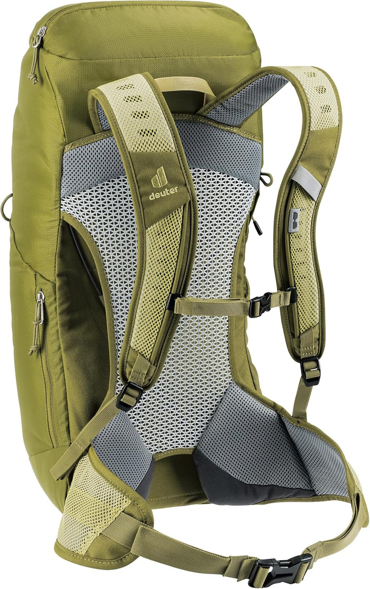 deuter Herren Ac Lite 24 Wanderrucksack (1er Pack) 24 L Linden-cactus, 24 L Linden-cactus