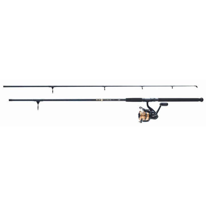 Daiwa D-Wave Combo 2,10m / 21-84g Angelset Allroundcombo Heavy Spinncombo