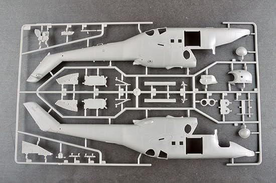 Trumpeter TRU05812 Kunststoffmodellbausatz, unlackiert
