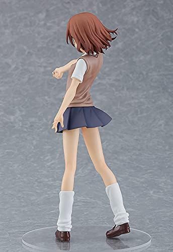 GOOD SMILE Company - Certain Sci Railgun T Pop Up Parade Mikoto Misaka PVC Figure