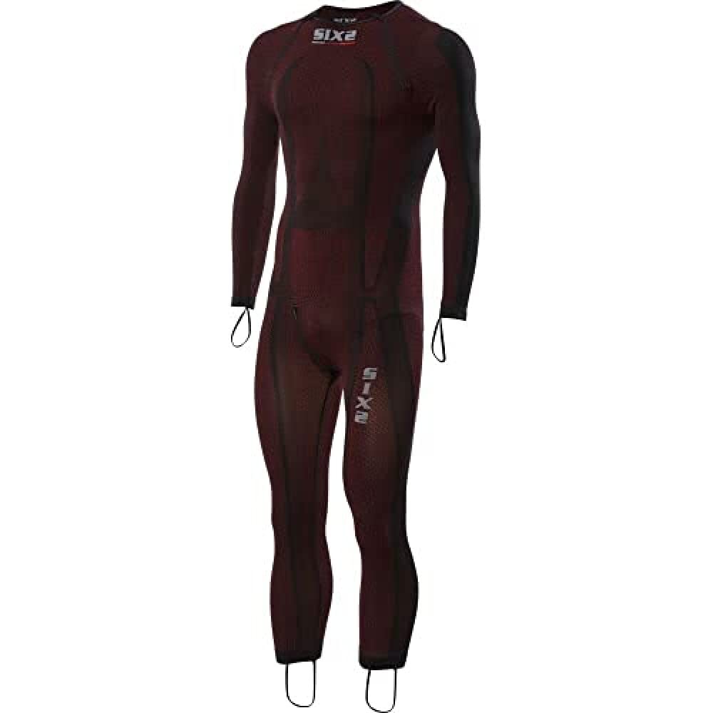 SIXS Racing DARK RED - 3XL/4XL 3XL-4XL Hellrot, 3XL-4XL Hellrot