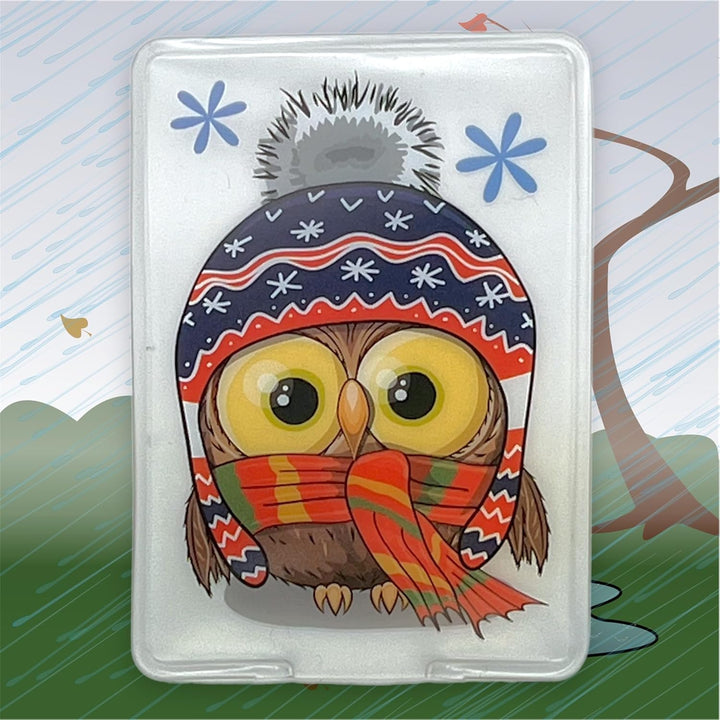 MIJOMA 8er Set Handwärmer zum Knicken - Wiederverwendbare Taschenwärmer für Kinder & Erwachsene, Wär