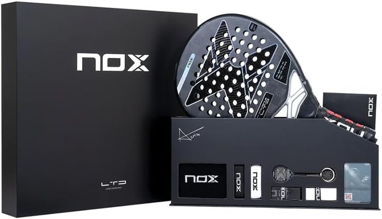 Nox Pack At Genius Limited Edition 2024