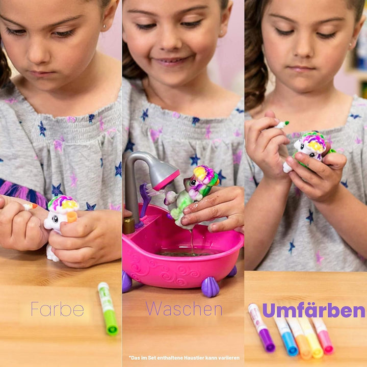 Crayola Washimals Colour&