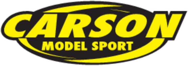 Carson 500530913 1:14 Alu Radachsen f. Vorderachse (2), Tuningteil, Modellbau, Zubehör