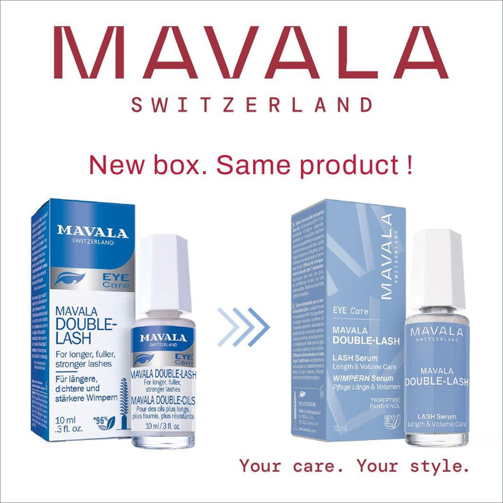 DOUBLE-LASH eye care 10 ml