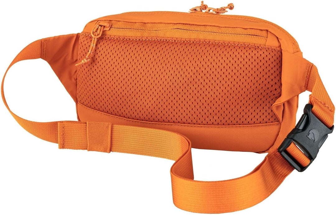Fjällräven High Coast Hip Pack - Gürteltasche 21 cm sunset orange High Coast Hip Pack Einheitsgrösse