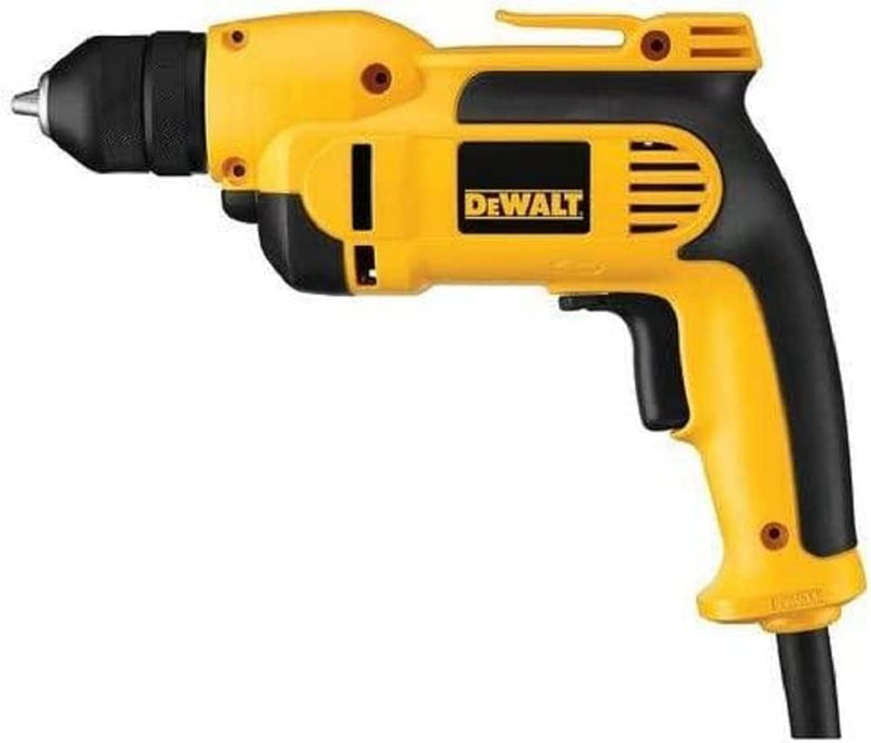 DeWalt DWD112S-QS DWD112S Bohrmaschine 701Watt 10mm, 701 W, 230 V