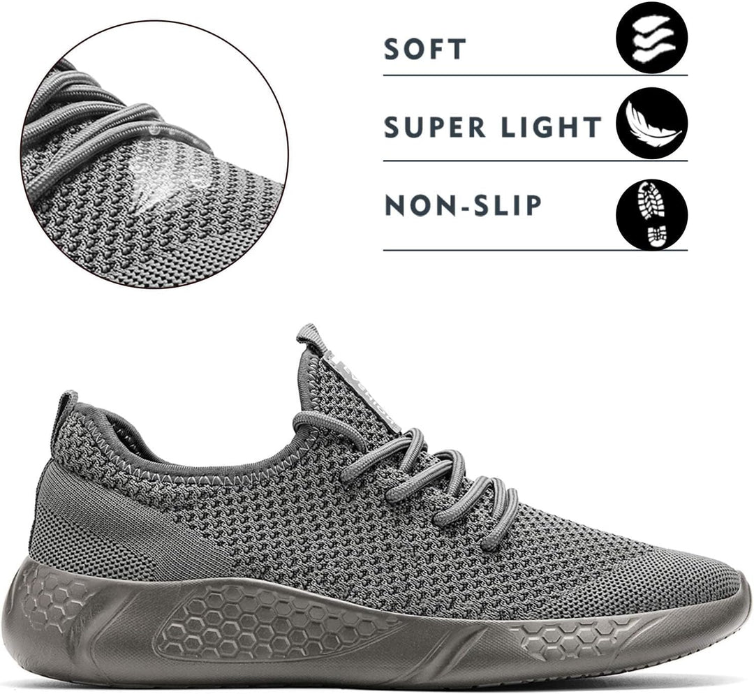 Herren Schuhe Sneakers Laufschuhe Sportschuhe Strassenlaufschuhe Turnschuhe Outdoor Leichtgewichts L