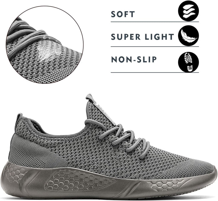 Herren Schuhe Sneakers Laufschuhe Sportschuhe Strassenlaufschuhe Turnschuhe Outdoor Leichtgewichts L