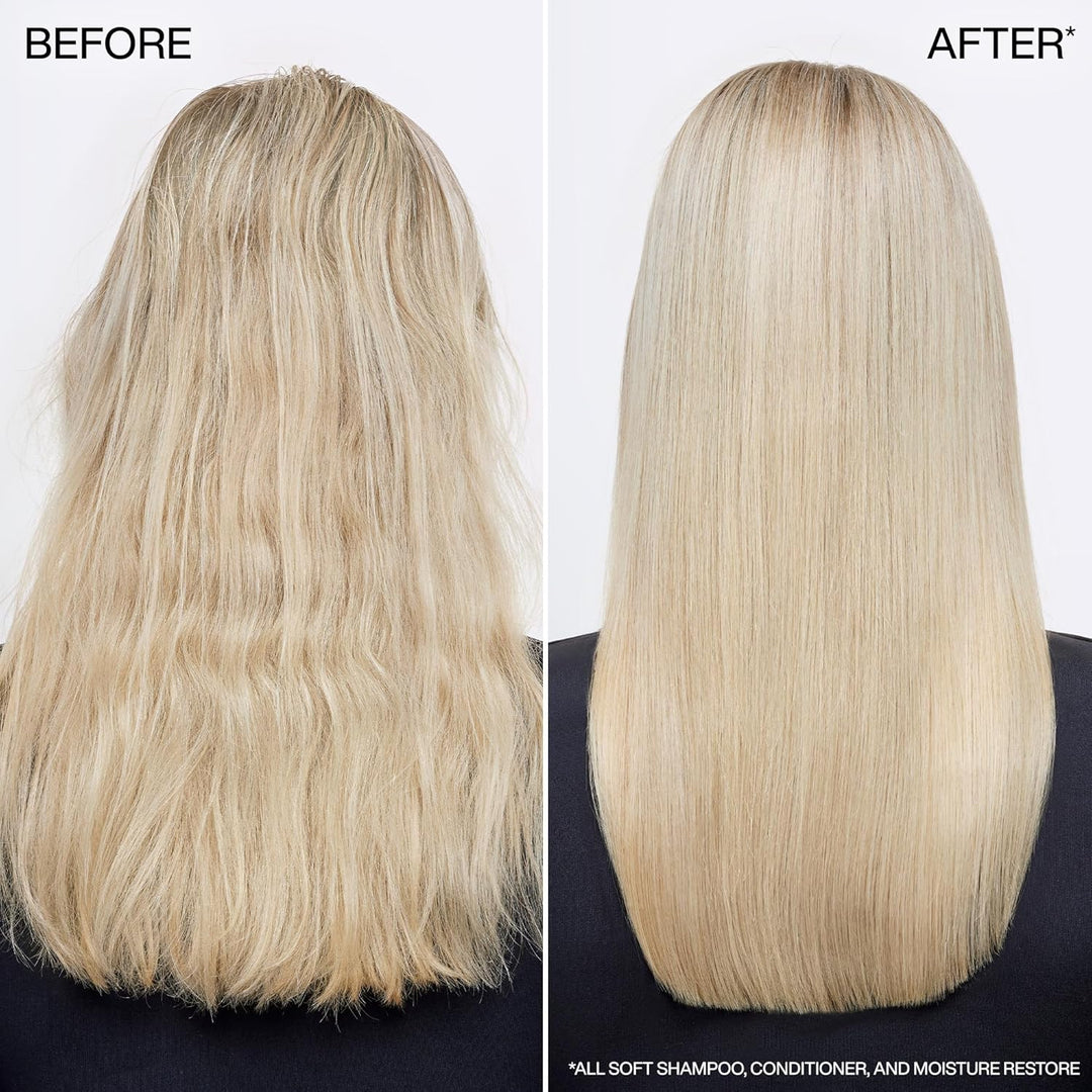Redken All Soft Shampoo 1 litre 1 l (1er Pack), 1 l (1er Pack)