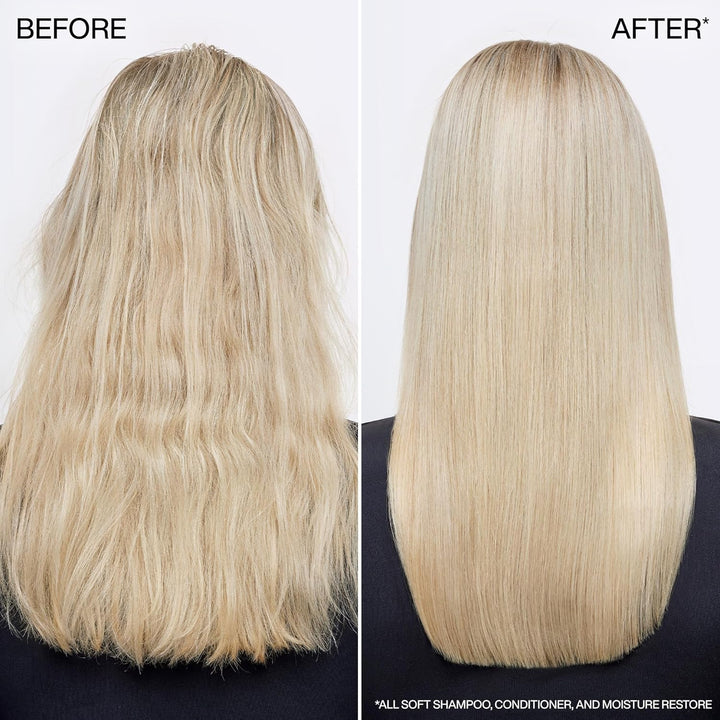 Redken All Soft Shampoo 1 litre 1 l (1er Pack), 1 l (1er Pack)