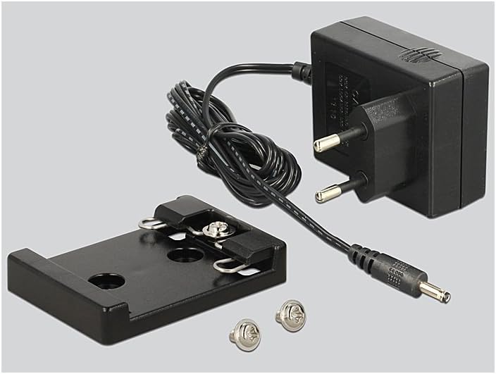 DeLock Konverter RS-232 an RS-232 mit 3 kV Isolation, [62500]
