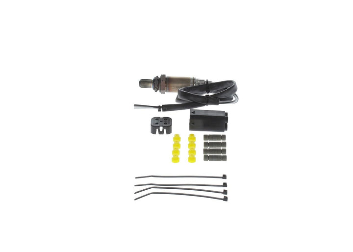 Bosch 0258005732 - Universal Lambdasonde mit patentierter Bosch-Steckverbindung