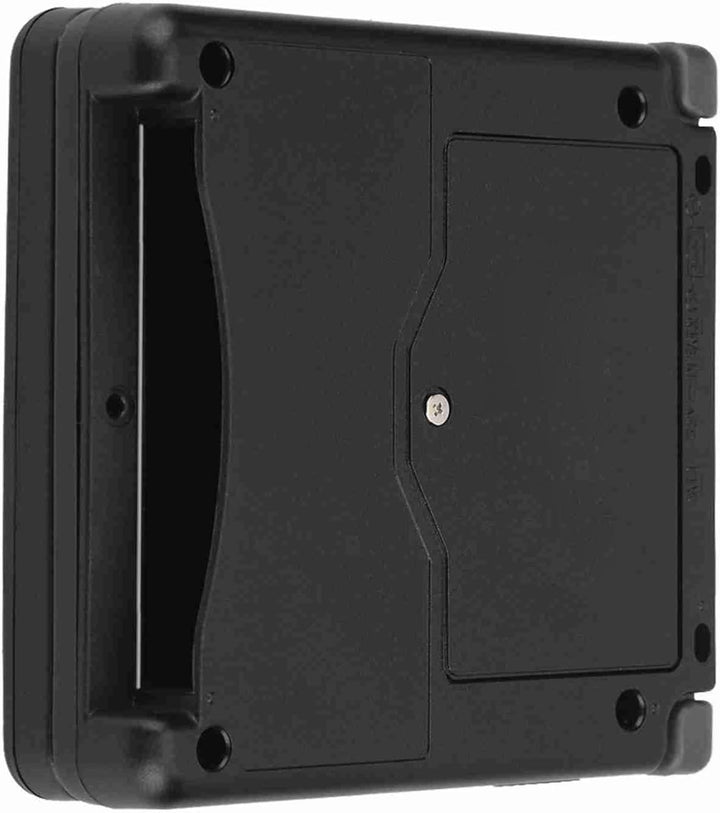 VBESTLIFE Advance GBA ABS Schutzhülle für SP (Schwarz)