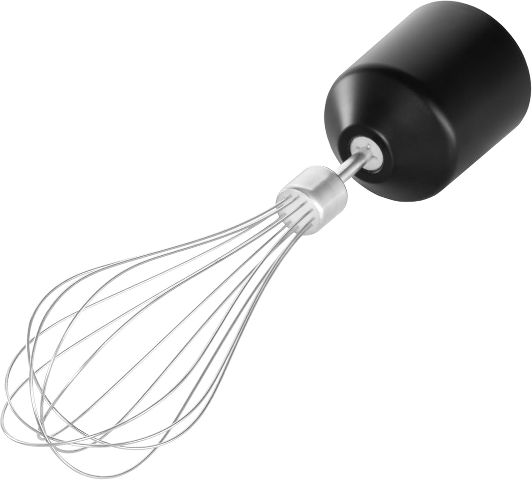 GASTROBACK #40972 Design Power Stabmixer Set 5-in-1, Silber, Schwarz