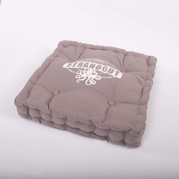 Strandgut07 Sitzkissen, 40 x 40 cm, Beige 40 x 40 cm Beige, 40 x 40 cm Beige