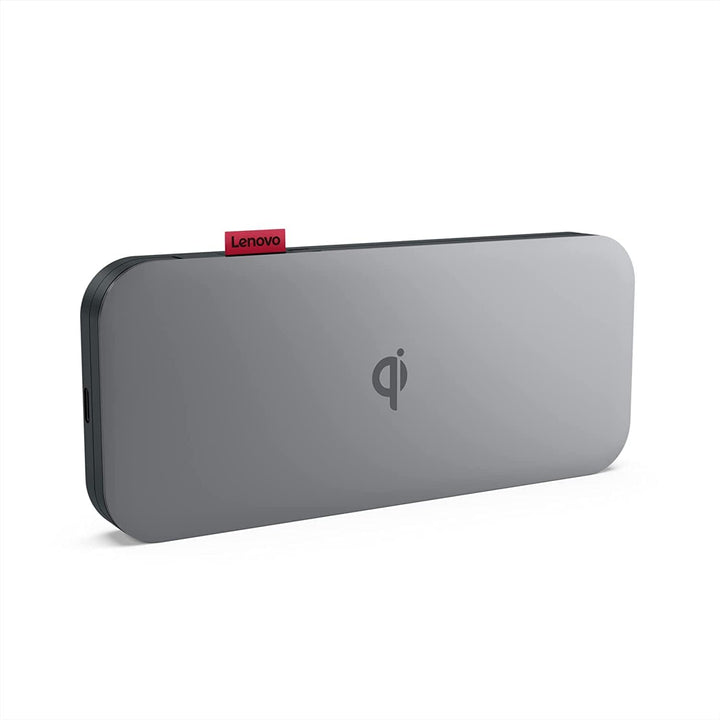 Lenovo Go Wireless – mobiles Ladegerät (10.000 mAh), G0A3LG1WWW