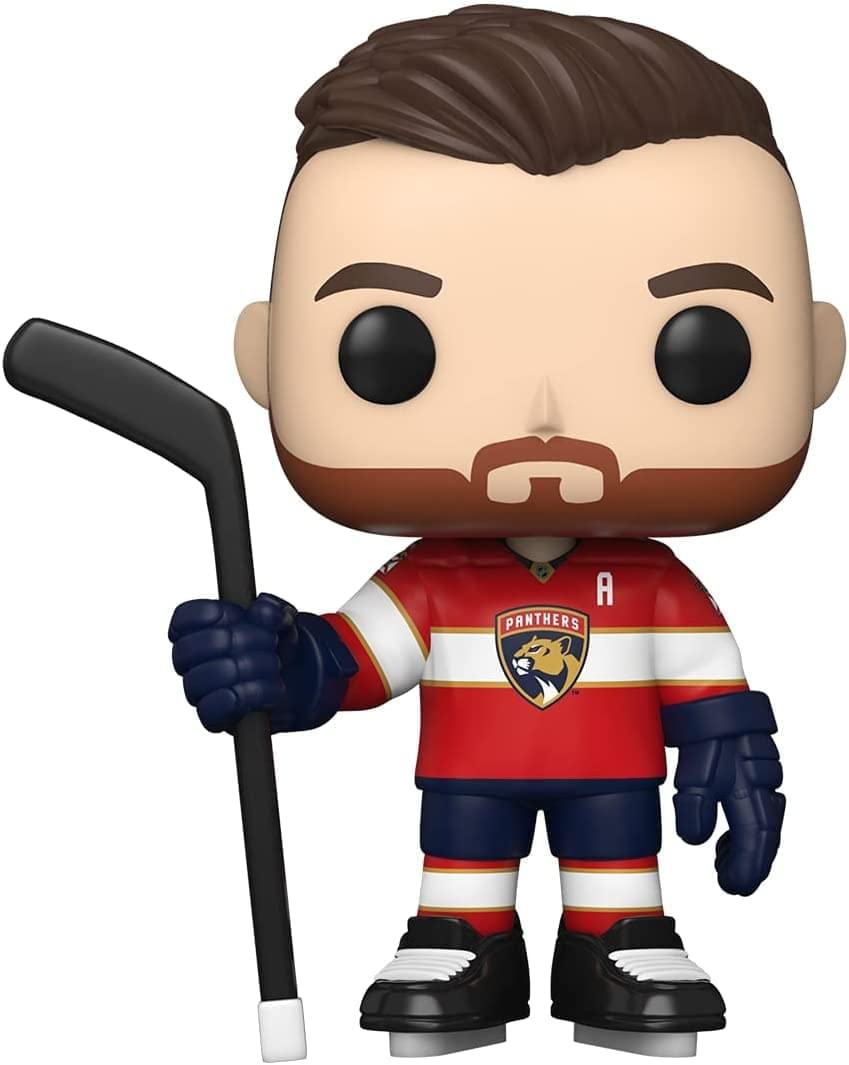 Funko POP! NHL: Panthers - Jonathan Huberdeau - (Home Uniform) - Vinyl-Sammelfigur - Geschenkidee -