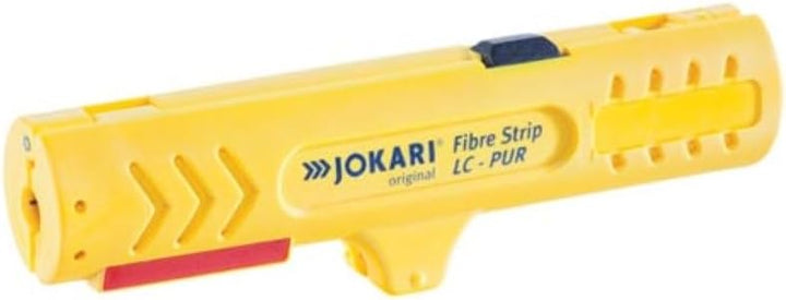 JOKARI®original Entmanteler Fibre Strip LC-PUR, zum beidseitigen Aufschlitzen von Breitband Distribu