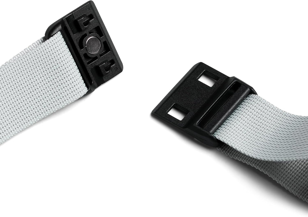 Bellroy Lite Sling Mini, Leichte Umhängetasche - Fog | 4L leichte Umhängetasche für Handy, Geldbörse