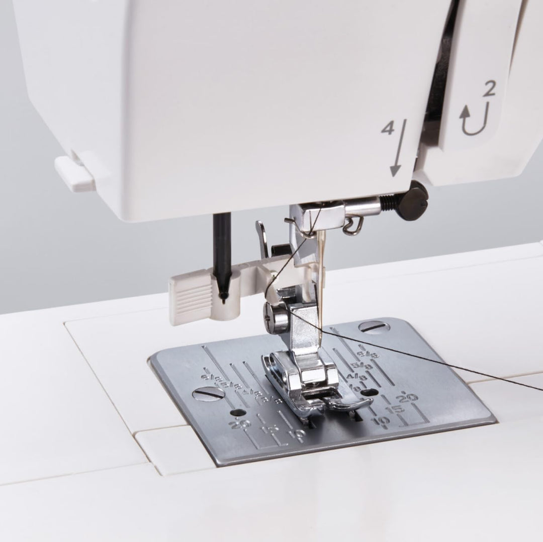 JANOME SEWING MACHINE 1522 Hellgrau, Hellgrau