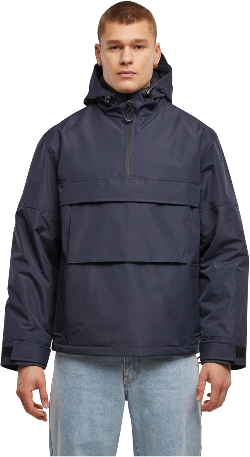Brandit Herren Arctic Windbreaker XS Navy, XS Navy