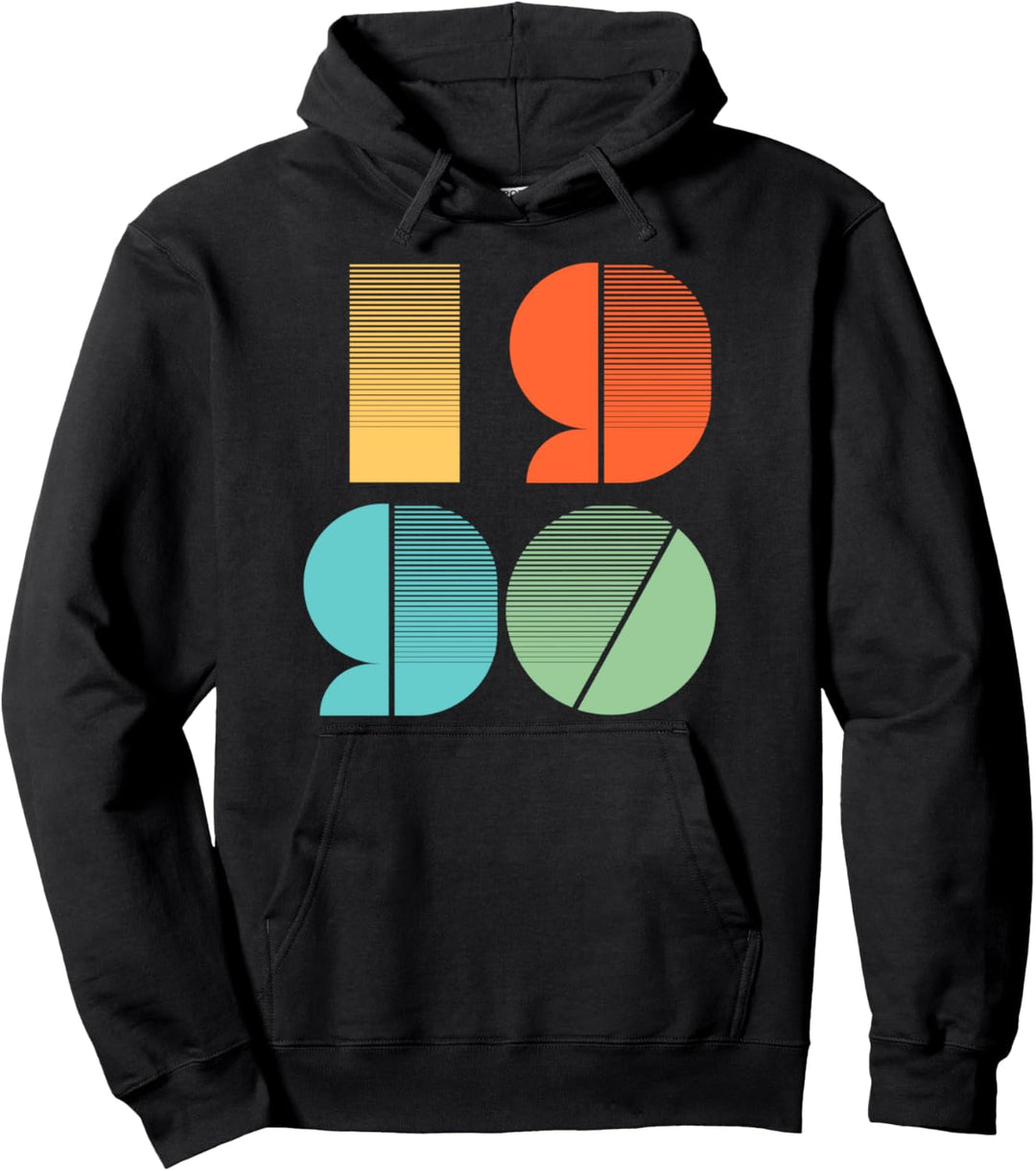 1990 Pullover Hoodie