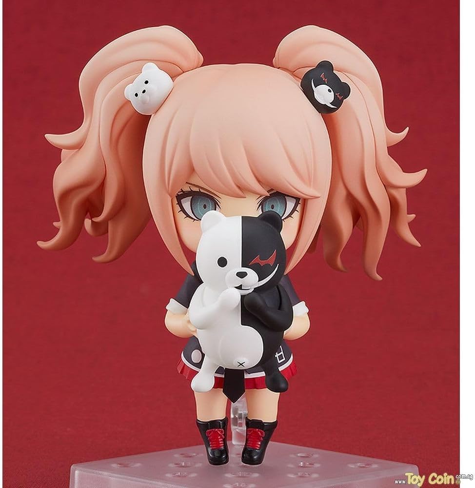 GOODSMILE DANGANROPA 1 2 Reload - Junko Enoshima - Figurine Nendoroid 10cm