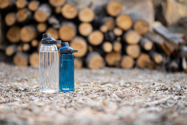 CAMELBAK Trinkflasche Chute Mag 0.75L Grau (Charcoal), 0.75L Grau (Charcoal)