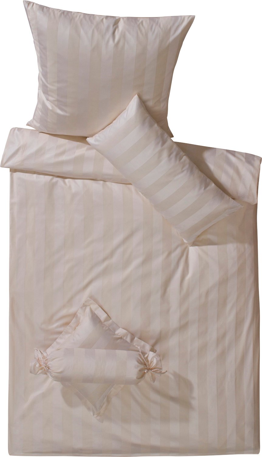 Curt Bauer 140x200 cm + 70x90 cm Beige, 140x200 cm + 70x90 cm Beige