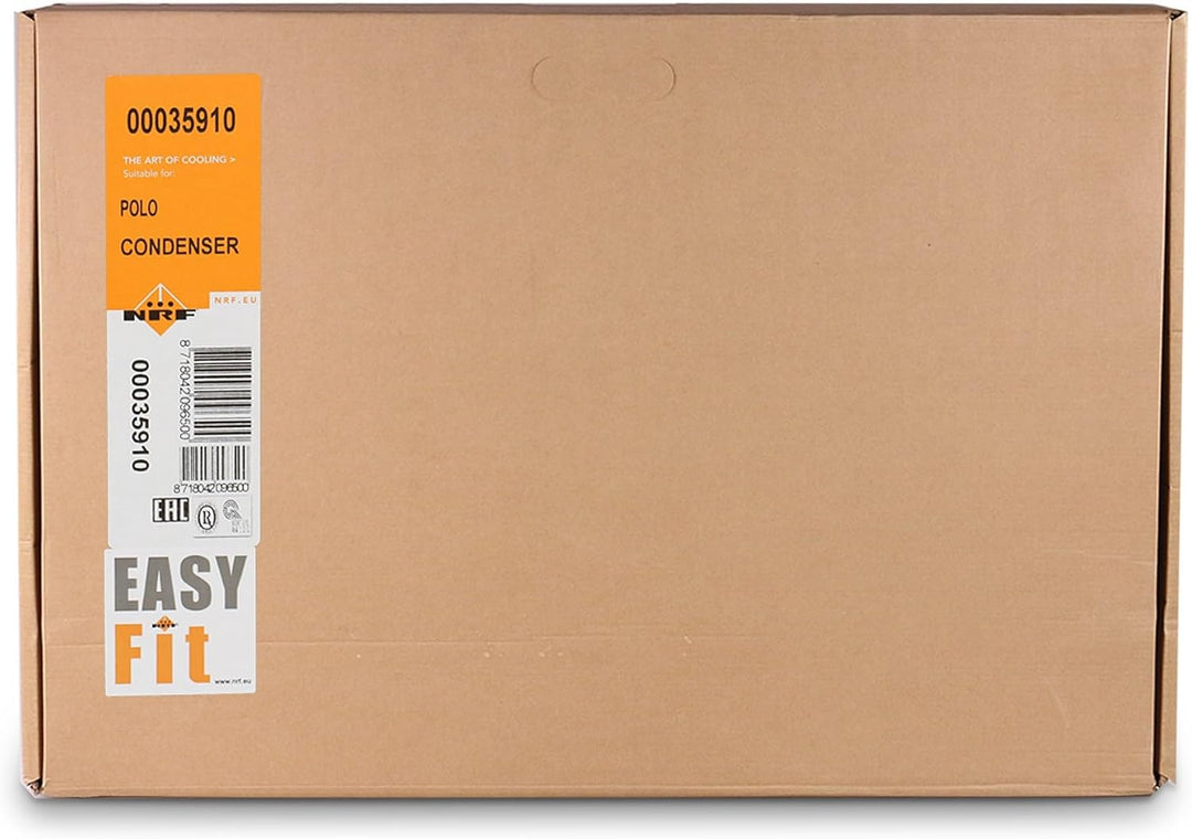 NRF 35910 Kondensator, Klimaanlage