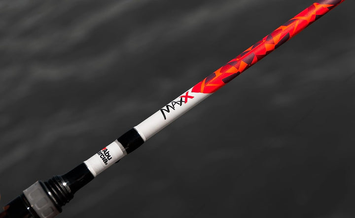 ABU GARCIA Black Max & Max X Spinn-Angelrollen Max X (neues Modell) 10, Max X (neues Modell) 10