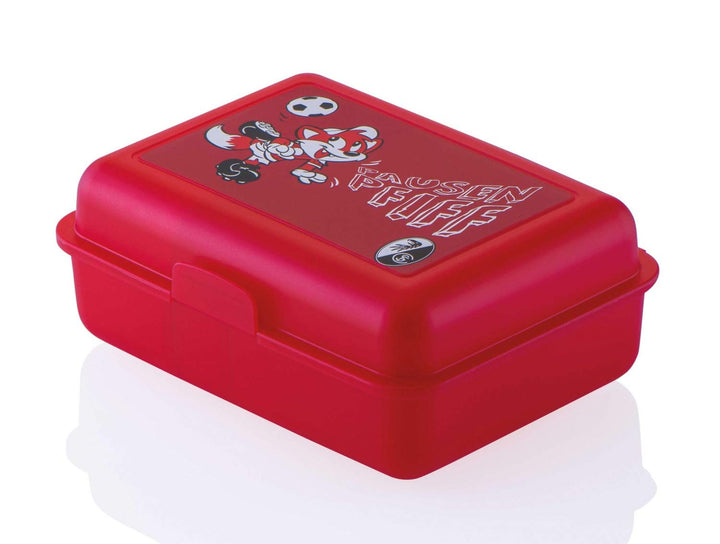 SC Freiburg Brotdose - Pausenpfiff - Lunchbox Frühstücksbox Vorratsdose (L)