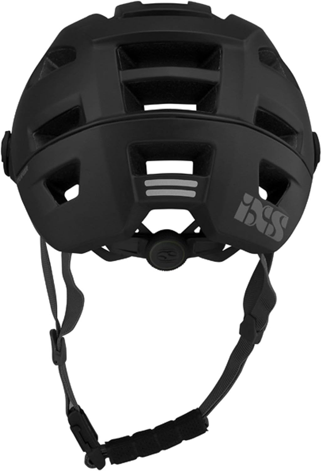 IXS Trigger Unisex AM Mountainbike-Helm, Schwarz (Black), ML (58-62cm)