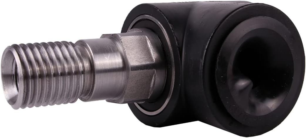 Staubabsaugung Absaugung Staub Kernbohrmaschine Trocken Bohrkrone DRILLSTREAM 1 1/4 UNC M18 MECHANIC