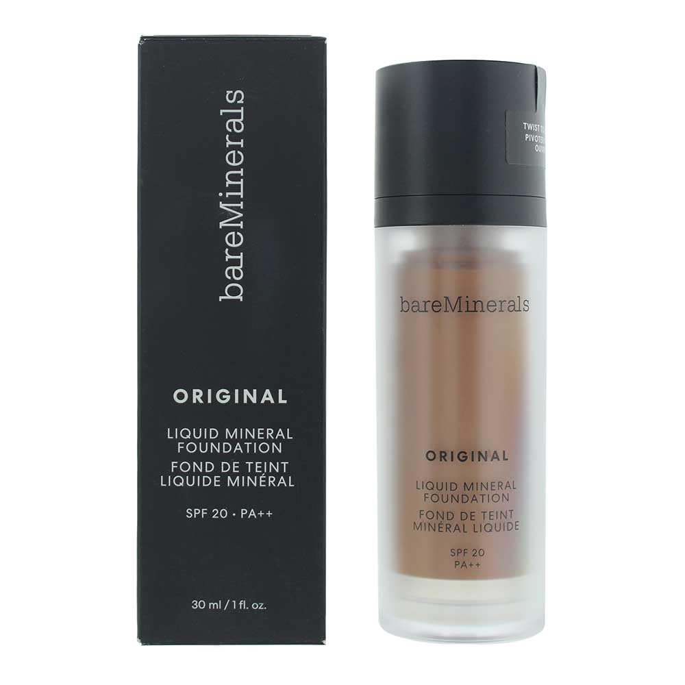 BareMinerals - Original Liquid Mineral Foundation SPF 20 Golden Dark 25