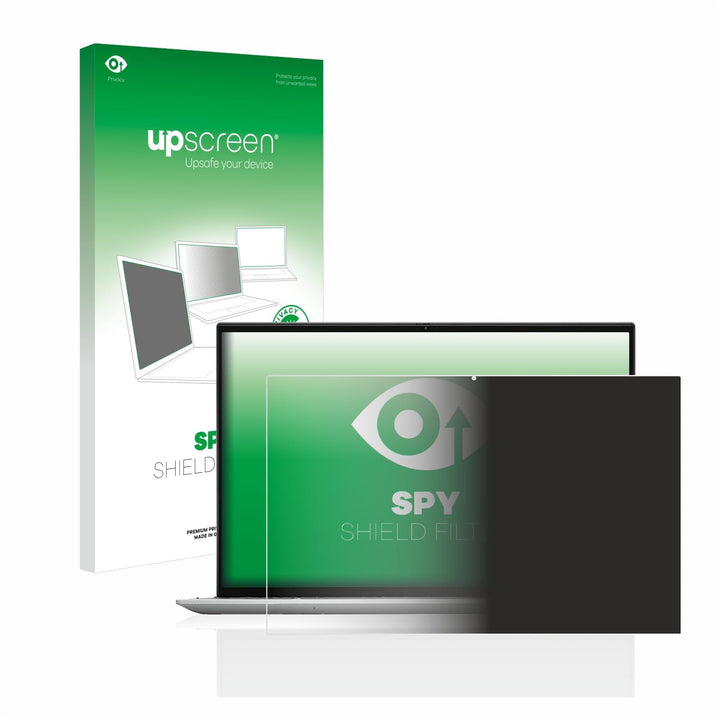 upscreen Blickschutzfilter für Dell Inspiron 17 7706 2-in-1 Privacy Filter Blickschutzfolie Sichtsch