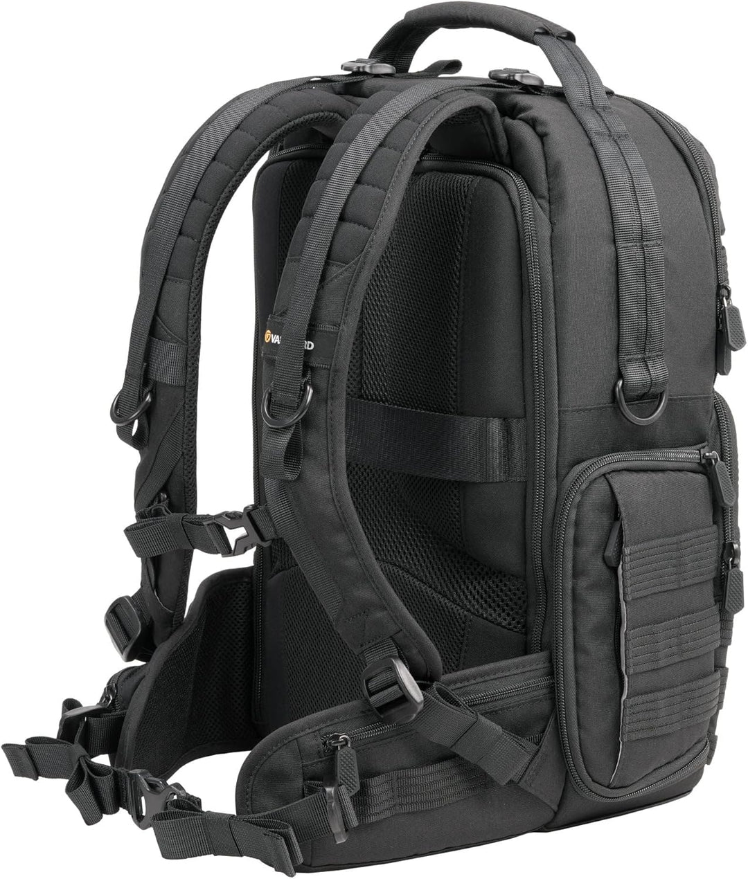 Vanguard Veo Range T45M Schwarz, T45M Schwarz