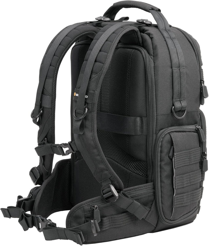Vanguard Veo Range T48 Schwarz, T48 Schwarz