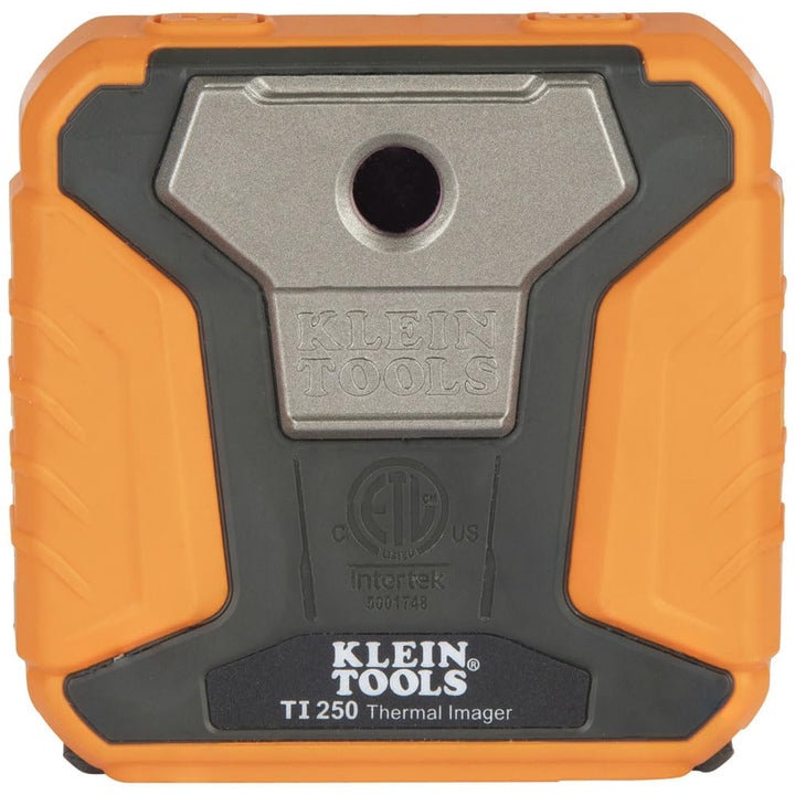Klein Tools TOOLS Wiederaufladbares Thermo-Bildgerät, über 10.000 Pixel mit drei Farbpaletten und ho