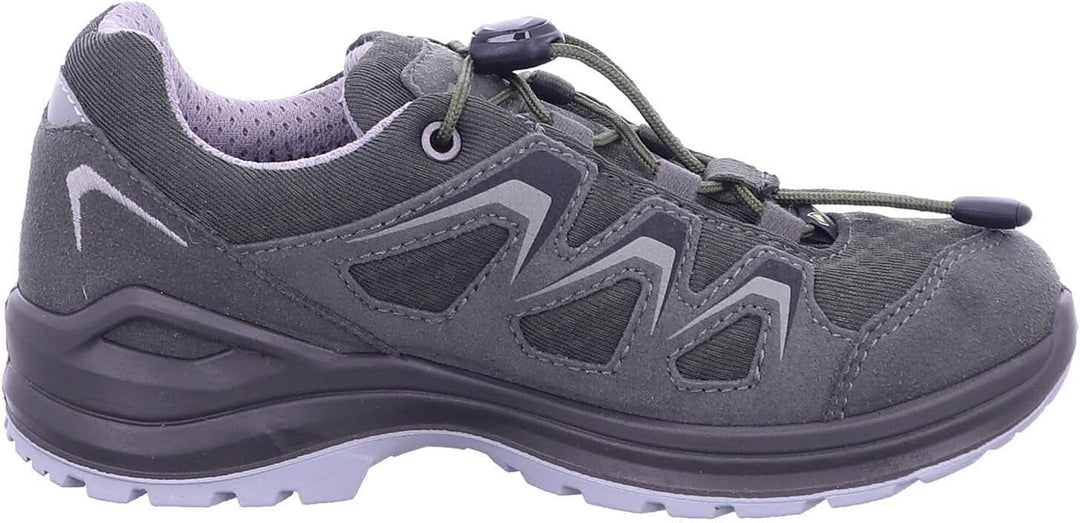 LOWA Halbschuh Innox EVO GTX LO JUNIOR, Schilf