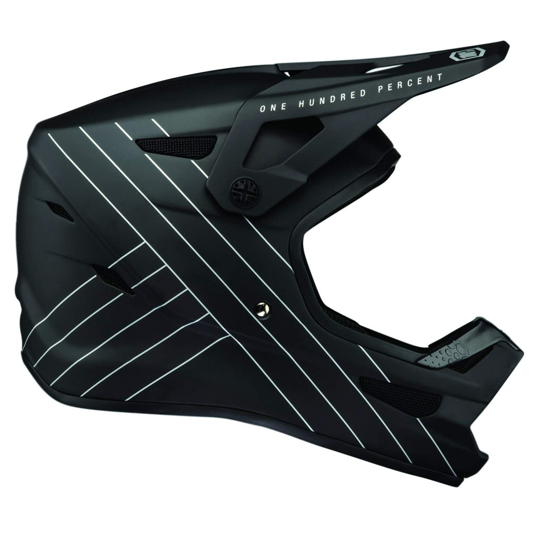 Unbekannt Status Youth Fahrradhelm, Essential Schwarz, M