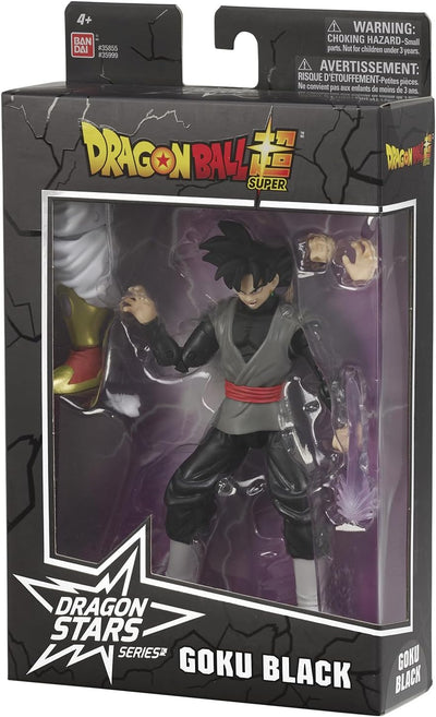 BANDAI – Dragon Ball Super – Dragon Star Figur 17 cm – Goku Black – 35999, Goku Black