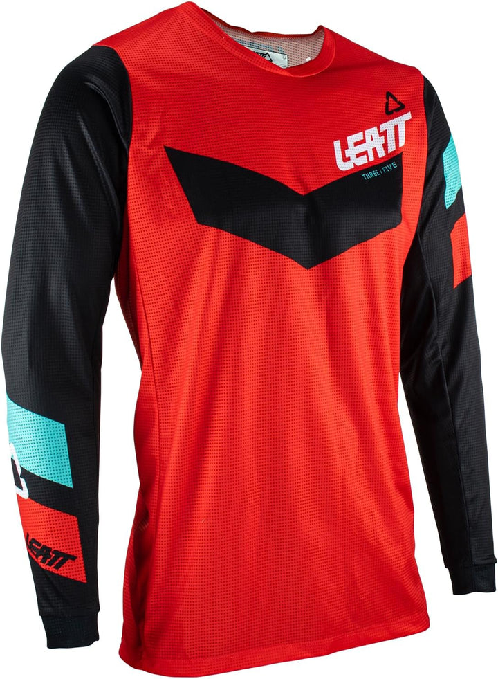 Leatt Unisex Hose XXS Rosso, XXS Rosso