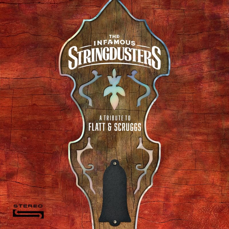 A Tribute To Flatt & Scruggs, Vinyl